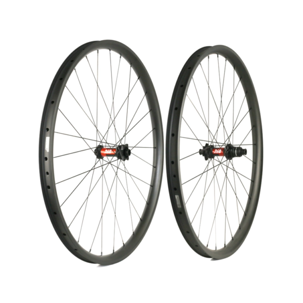 dt240 mtb boost wheelset