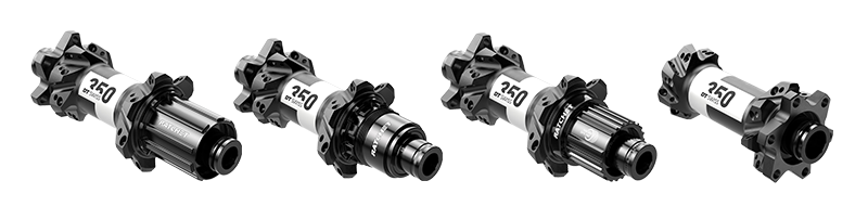 dt350 mtb boost hub list in 6-bolts_