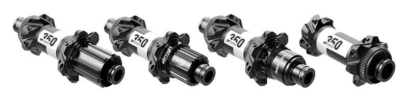 dt350 road disc brake hubs list